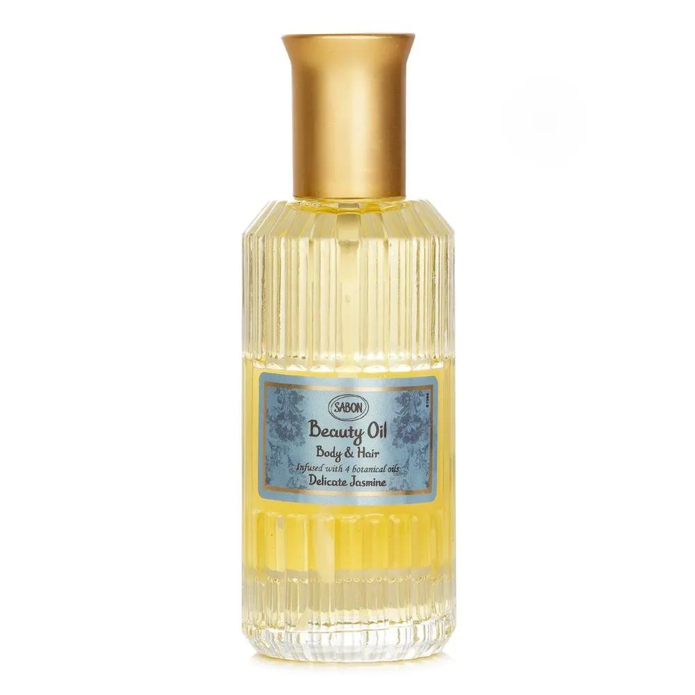 Beauty Oil (Body & Hair) - Delicate Jasmine 100ml/3.51oz