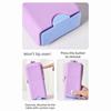 Large Capacity Makeup Brush Storage Bag Vertical Toiletry Storage Box Stationery Box  for Home