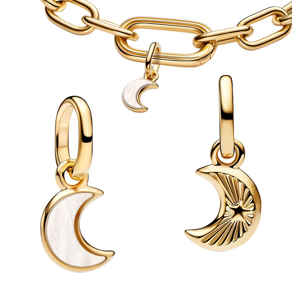 New Original 925 Silver Charms Heart Star Castle Beads Earring Ring Pendant Bracelets Necklaces Womens DIY Jewelry Gift