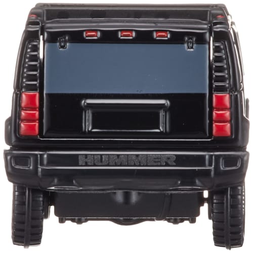 Takara Tomy Tomica No. 15 Hummer H2 (Blister Pack) Miniature Car Toy for Ages 3 and Up