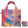 LOQI Öko-Tasche Chagall Zirkus Recycelt Faltbar Stilvoll