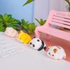 Adorable Small Animal Figurine - Desktop Healing Decor and Ornaments