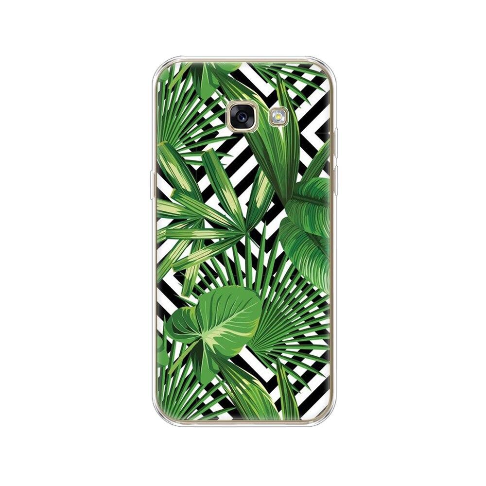 Pro Samsung A7 2017 Soft tpu silikonové pouzdro na telefon pro Samsung Galaxy A7 2017 SM-A720F Cover Fundas pro Samsung Galaxy A7 2017