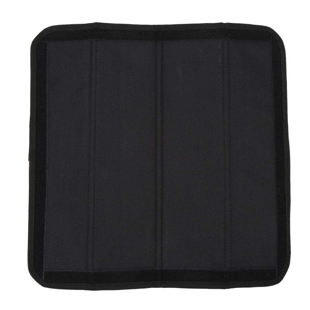 Wohnmobil Fensterblende Magnetische Saugkraft Faltbare Türfensterabdeckung UV-Schutz für Wohnmobil Anhänger Wohnmobil