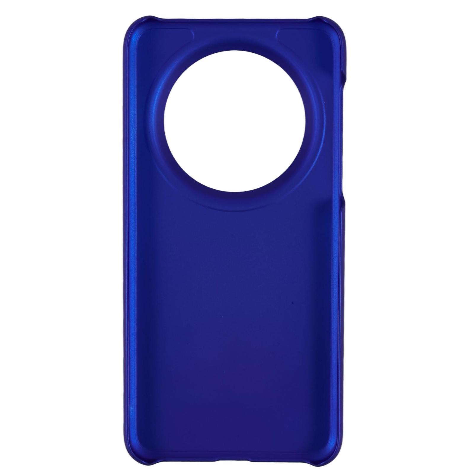 

For Huawei Mate 70 Pro+/70 Pro Case Hard PC Frosted Minimalist Phone Cover Blue