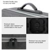 Drone Hard Carrying Case Multipurpose Stylish Lightweight Large Capacity Travel Storage Bag for DJI
