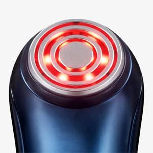 YA-MAN RF Facial Beauty Device Bloom WR STAR Bloom Double R Star Blue S12PLUS