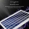 Gaofan Solar Outdoor Waterproof Floodlight