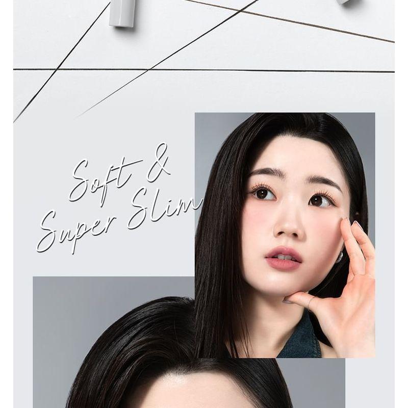 MERZY - The First Slim Pen Eyeliner - 2 Colors