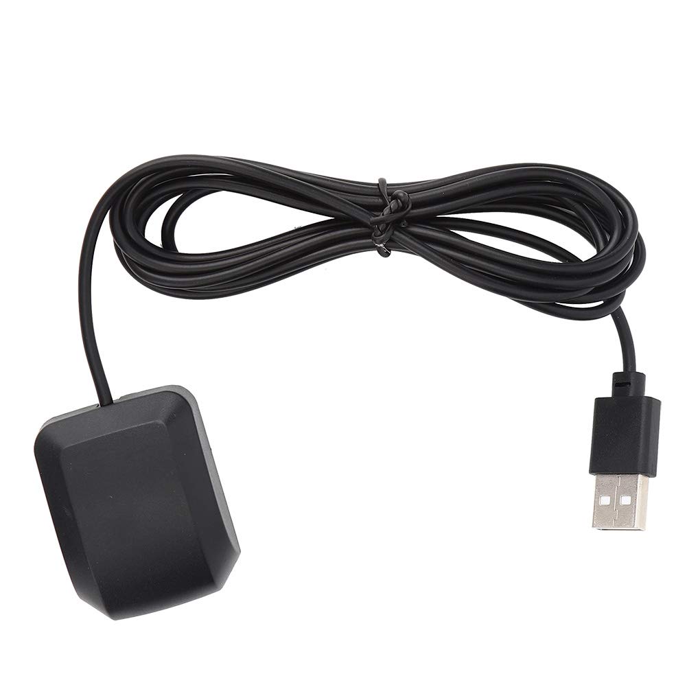 Naroote VK-162 USB GPS Dongle Přijímač Navigační Modul pro Google Earth Window Linux Geekstory - DC 3.3-5V