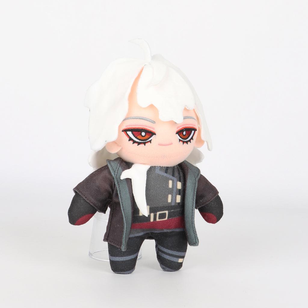 Grim Reaper Standing Plushie, A Plush Toy Doll For Dating With Grim Reaper