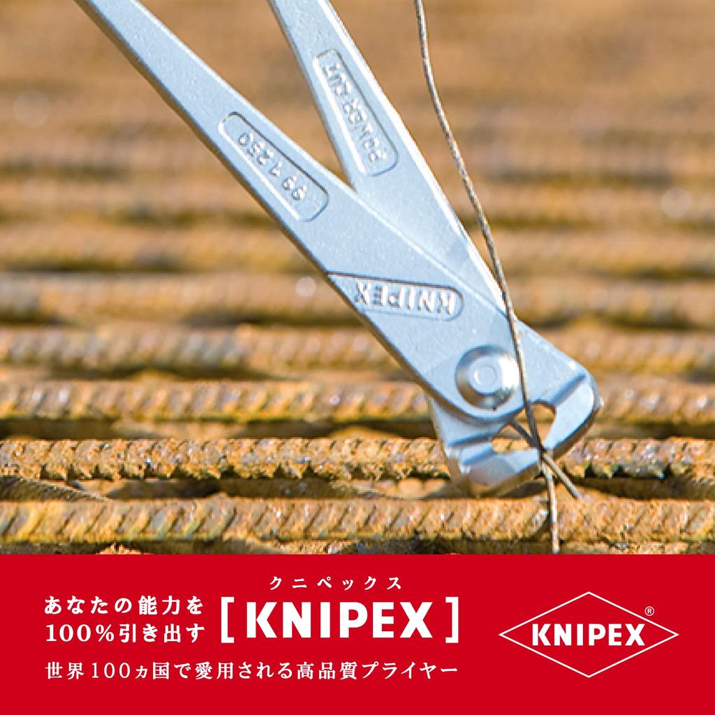 KNIPEX Saw Cutter Heavy-Duty (SB) 9914-250