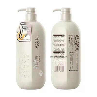 Asaka Japanese Torreya Amino Acid Shampoo 500g