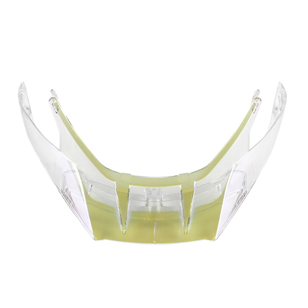 Motorcycle Helmet Accessories Modified Tail Helmet Spoiler Rear Wing Air Duct Aerodynamic Racing for R50S R50S Pro Attachment