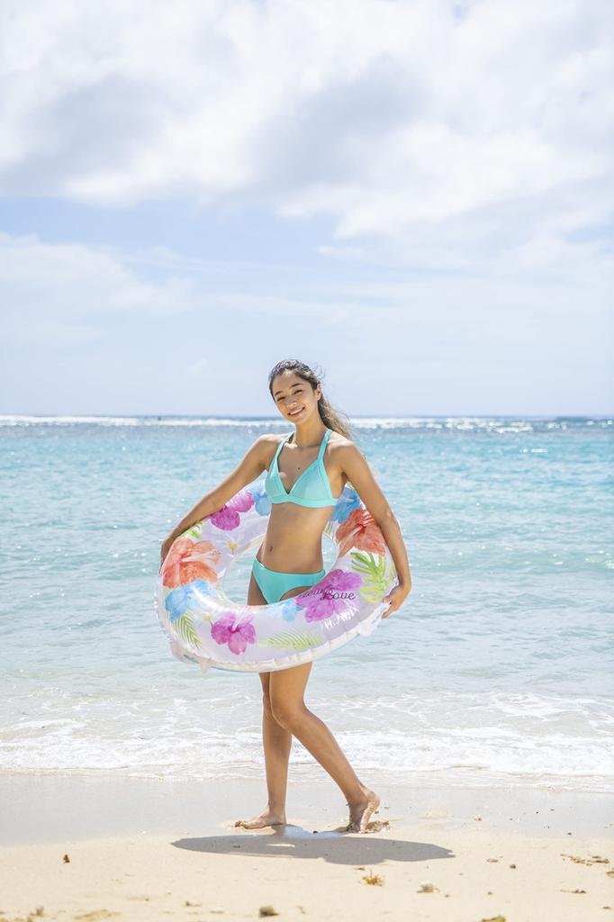 Igarashi Natural Beauty with Float, 100cm, Rope, RLB-108V