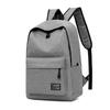 Casual Men's Minimalist Backpack Versatile Backpack Large Capacity School Student Computer Travel Bag Washable Unisex Backpack