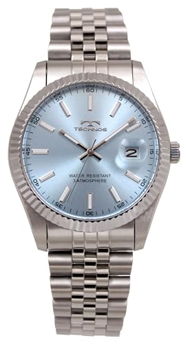 

Годинник TECHNOS з датою T6C10SI