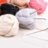 DIY Filzwolle Nadelfilzwolle Neu DIY Kardierte Wolle