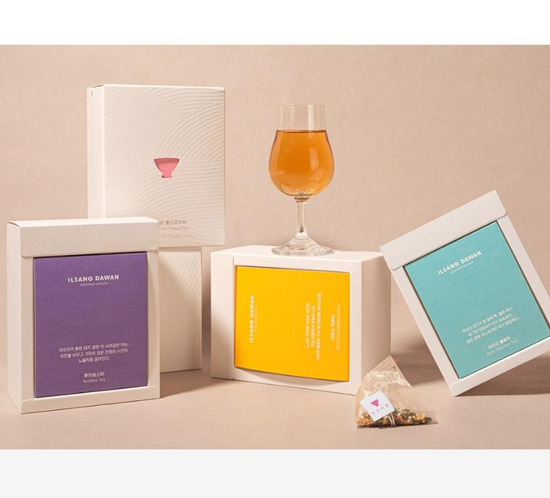Ssanggyemyeongcha Ilsangdawan Sejak Premium Korean Green Tea