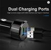 15W Wireless Charger Mobile Phone Fast Charging Holder PVC For Subaru XV Impreza