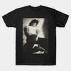 Retro Style Bjork Lonely Tee Shirt Cotton Black Unisex