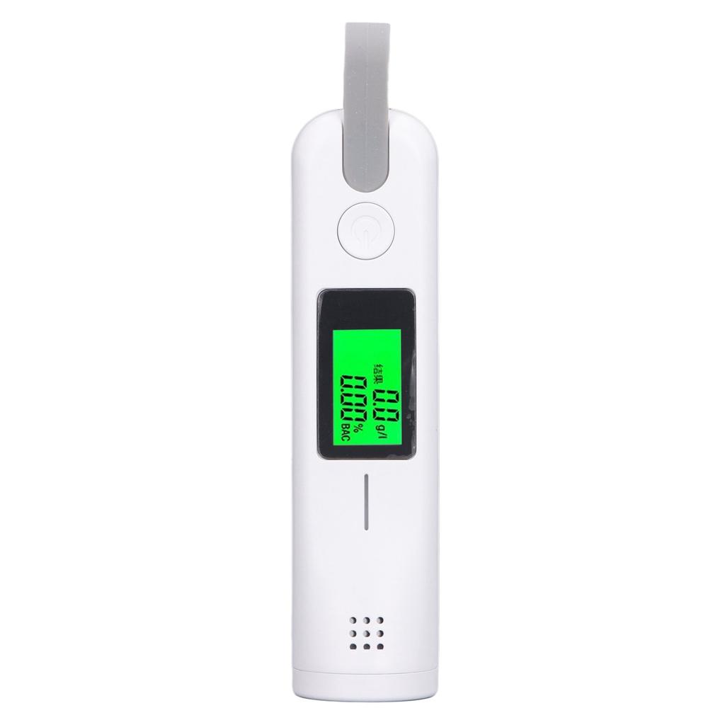 Breath Alcohol Tester High Accuracy Quick Response Wireless Portable Drunk Analyzer 5C
