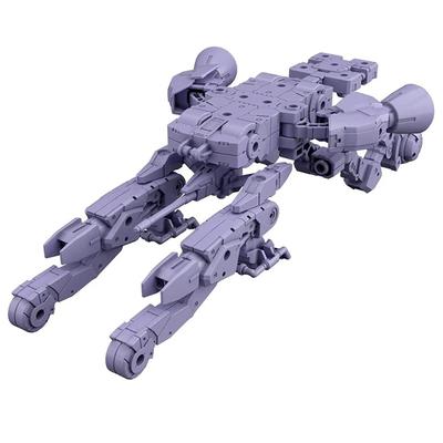 BANDAI SPIRITS 30MM Exa Vehicle Craft Scale Plastic Model 2530637 1/144 (Space Ver.) [Purple] 1/144 Color-coded
