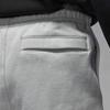 New Jordan Flight Fleece Athletic Trousers Men's Gray White HQ8828-025