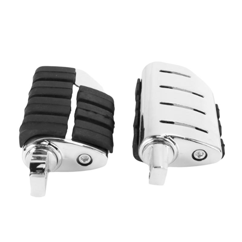 Ac29-Motorcycle Foot Pegs Rest Pedal For  Davidson Sportster Dyna Motorcycle Accessories