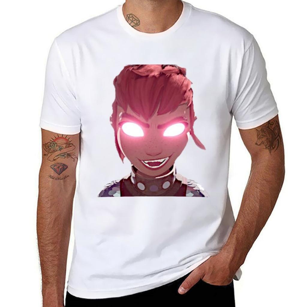Nimona(40) TShirt Tough Fabric Work Tee