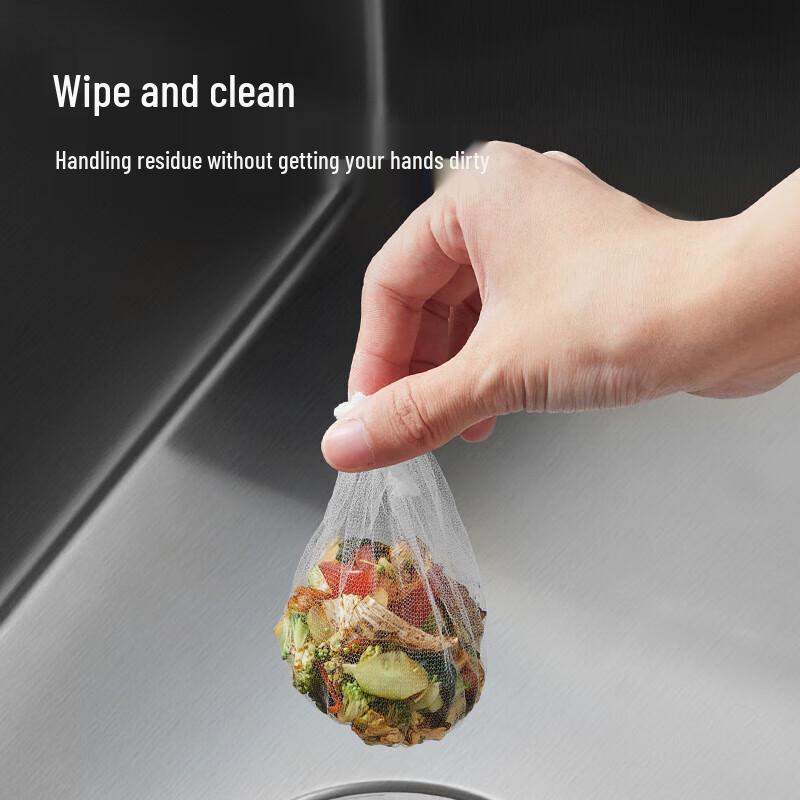Disposable Kitchen Sink Strainer Bags