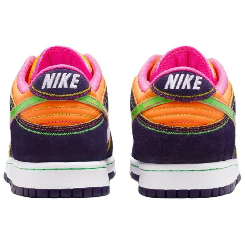Nike Dunk Men's Low Skate Shoes Purple IR1526-500
