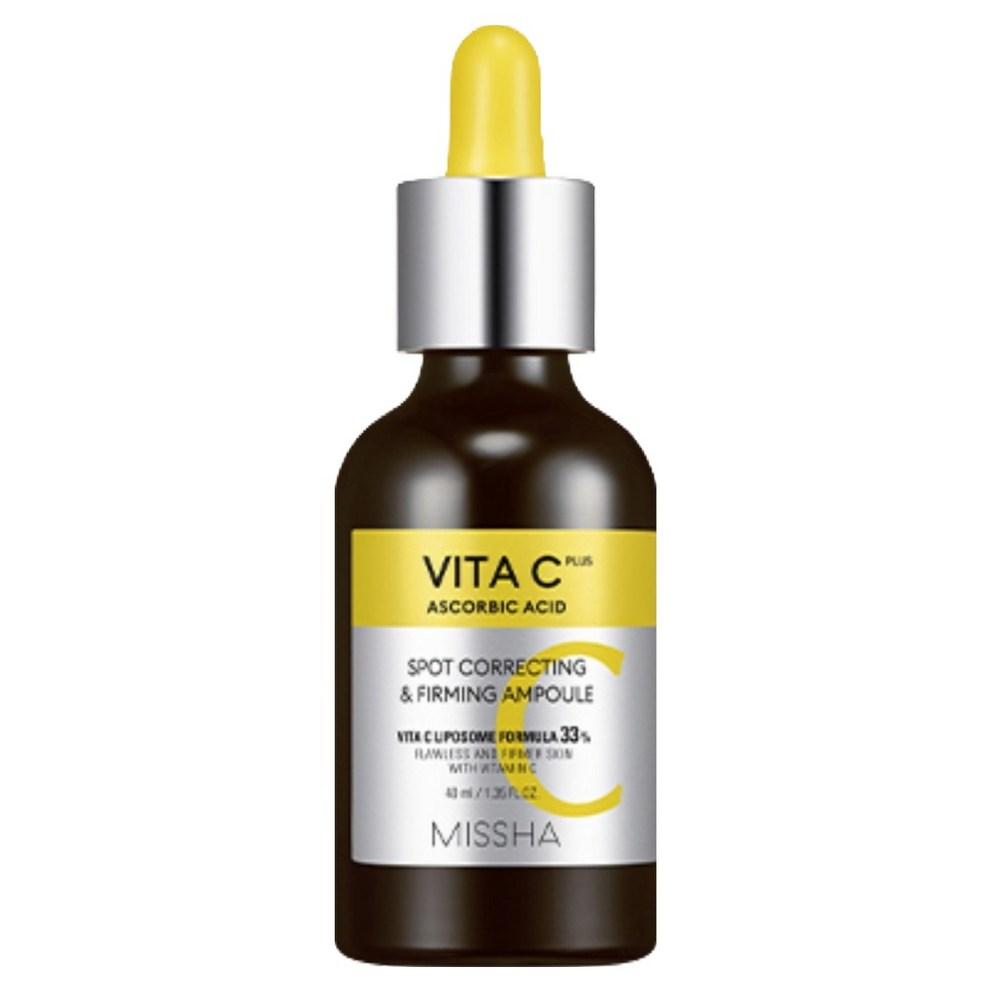 MISSHA Vita C Plus Spot Correcting 2pcs Set