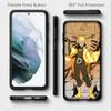 For Samsung Galaxy S24 S23 iPhone 16 15 14 Xiaomi Redmi Note 13 12 11 8Plus 9 Pro Max X XR Phone Case Akatsuki Naruto Itachi Uchiha OPPO Huawei Cover