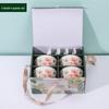 Woding Floral Ceramic Dinnerware Gift Set