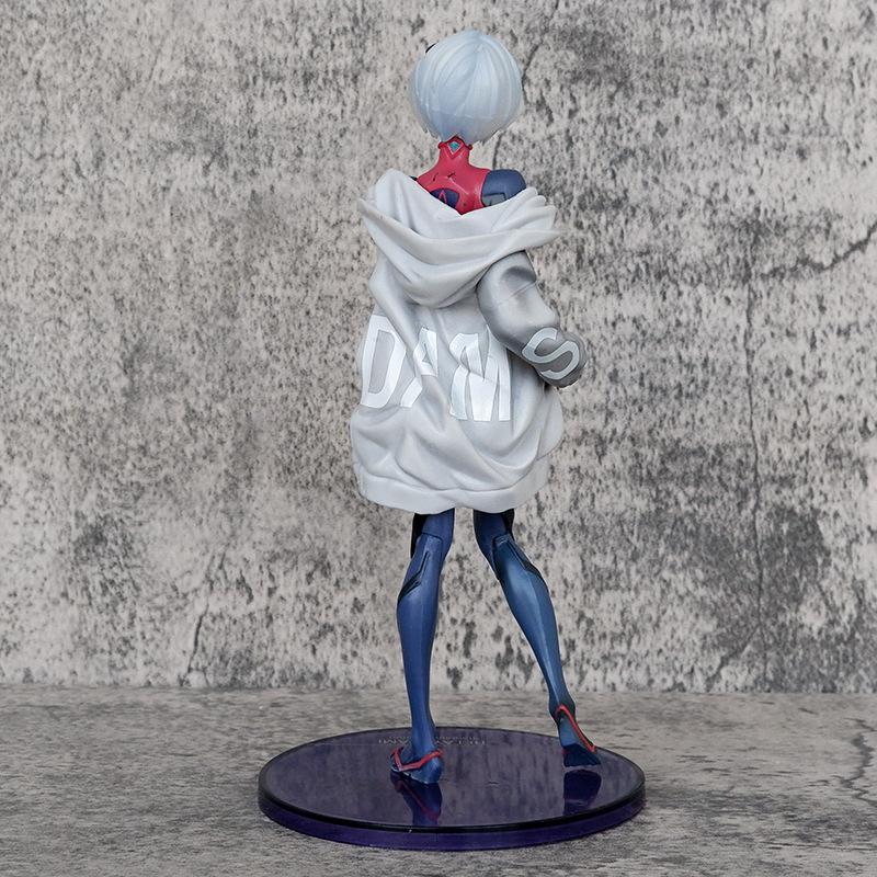 Casual clothes Ayanami hand-made game decoration model