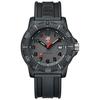 Luminox Navy Seal Men's Watch, Gray (XL.8882.F/8880 Series): 200m Water Resistant + Sapphire Crystal + Continuous Night Visibility, Automatic.