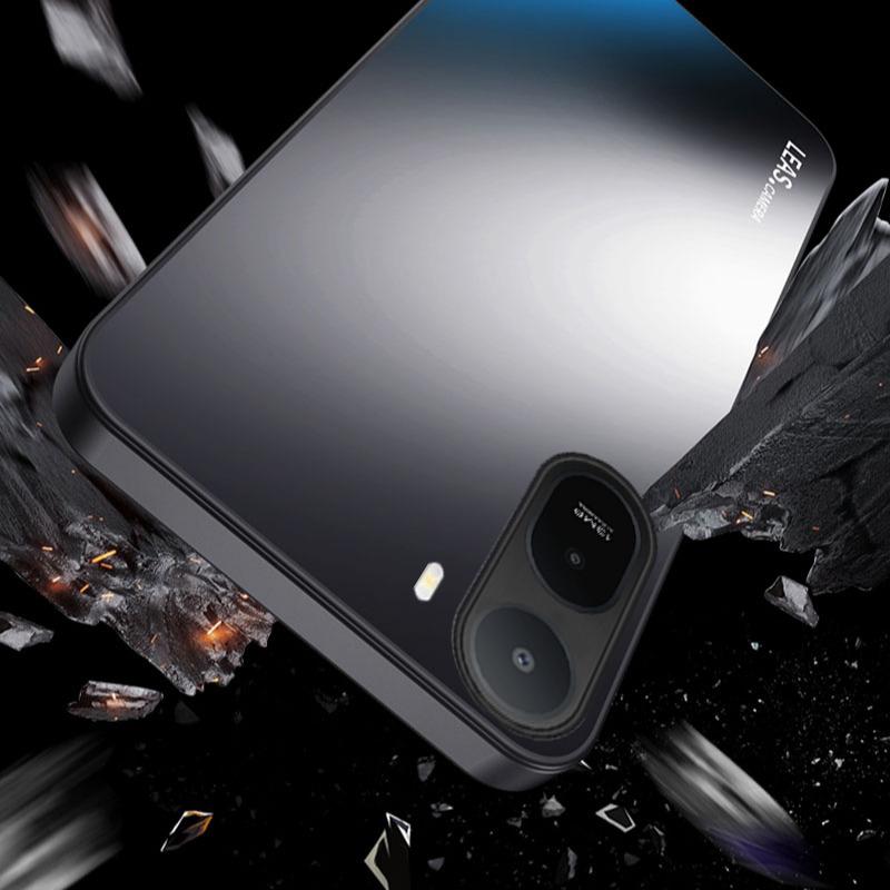 For Redmi A7 Pro Case Shockproof Non-slip Frosted Hard Cover For Redmi A7 Pro Phone Casing