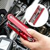 Foldable Folding Nut Driver Portable Hex Nut Driver Set New Folding Socket Wrench  Hardware Tools