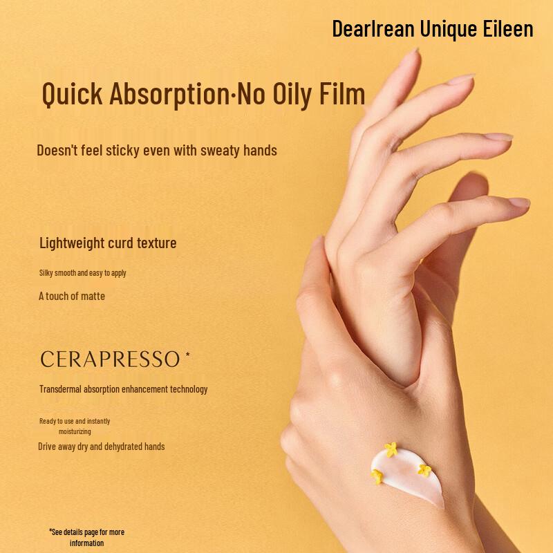 Irene Osmanthus Fragrance Hand Care Gift Set