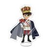 Detektyw Conan Anime rysunek modele akrylowe Jimmy Kudo Rachel Moore figurka Anime figurka stojak modele ozdoby akrylowe zabawki