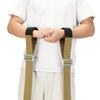 Moving Straps, Supports Up To 453.6 Kg, 2-Person Lifting and Moving System with 2 Harness Straps & 2 Load-bearing Straps, Adjustable Lifting Shoulder