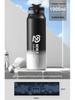 Beiyipin Insulated Stainless Steel Water Bottle