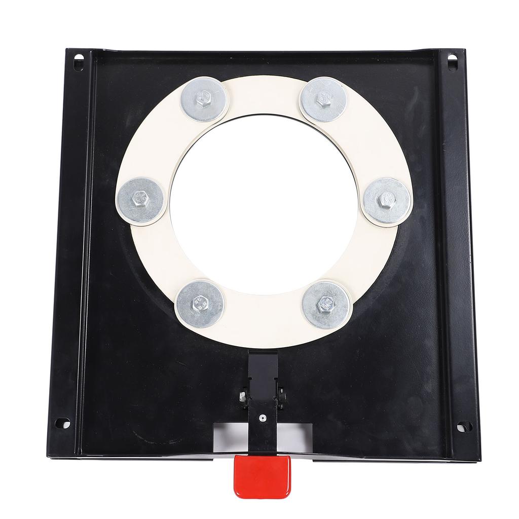 Seat Swivel Base Heavy Duty 360 Degree Rotation RV Seat Turntable Mount Plate for Motorhome Commercial Vehicle