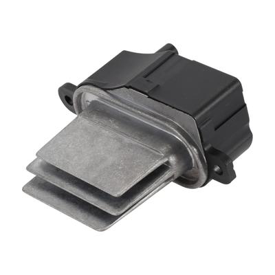 Motoforti HVAC Fläktmotor Register Värmefläkt Register Metall och ABS för Alfa Romeo 155 Svart