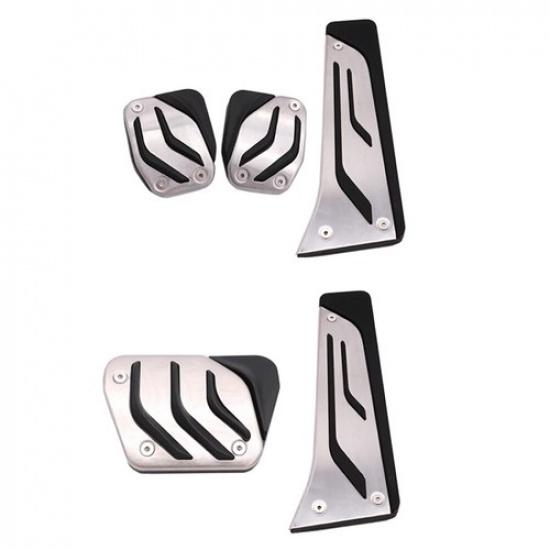 Car Gas Brake Clutch Pedal For BMW F20 F21 F22 F23 F24 F30 F31 E82 E88 E90 E91