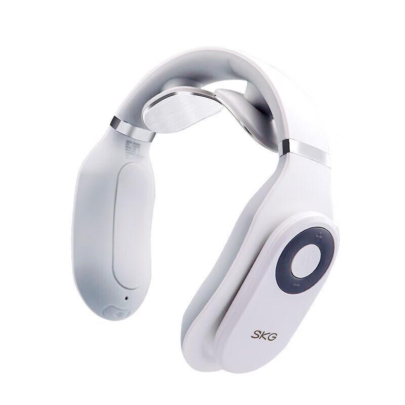 SKG 4098 Bluetooth Smart Neck Massager CN plug (adapter included)