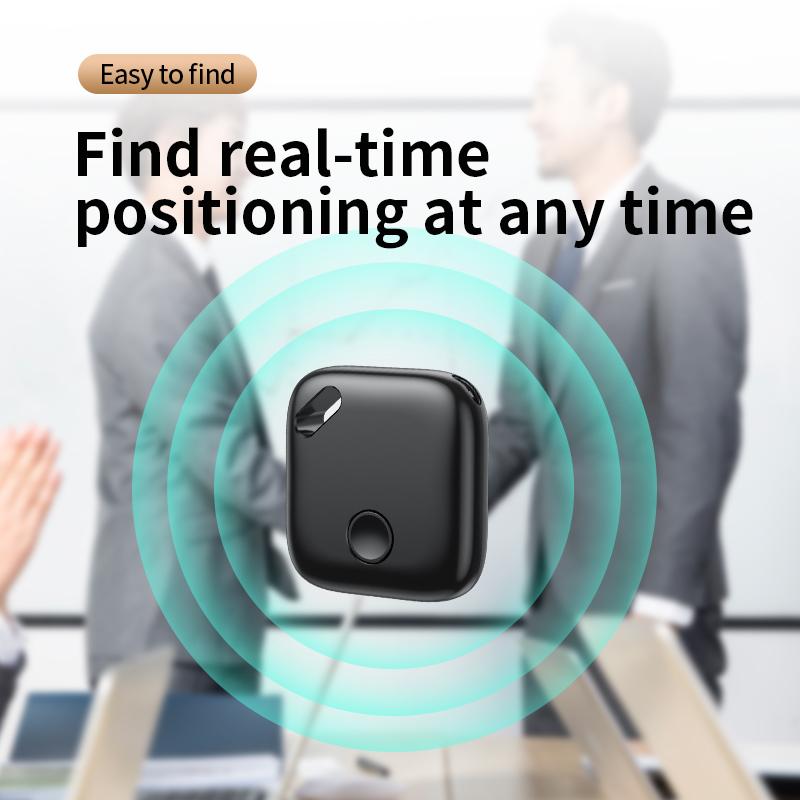 Car Tracker Locator Smart Tags Tuya/Smart Life Bluetooth IOS System GSM GPS Tracker Locator Real Time Tracking Car GPS Trackers
