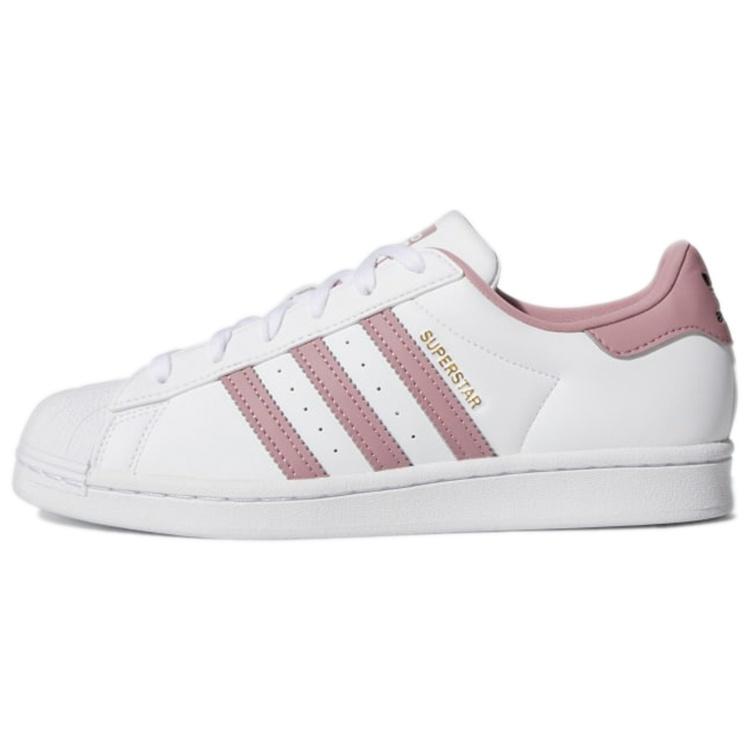 (WMNS) adidas Superstar White Magic Mauve Women s GY5987 EU 38
