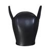 Gay Puppy Hood Neoprene Mask Muzzle Adult Pet Play Games Dog Slave Full Head Bondage Restraint Fetish Hood BDSM Sex Toys for